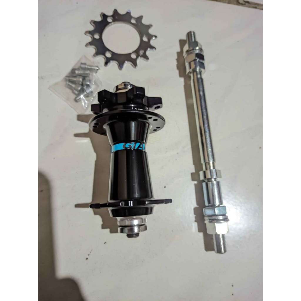 cog sixbolt 15 t