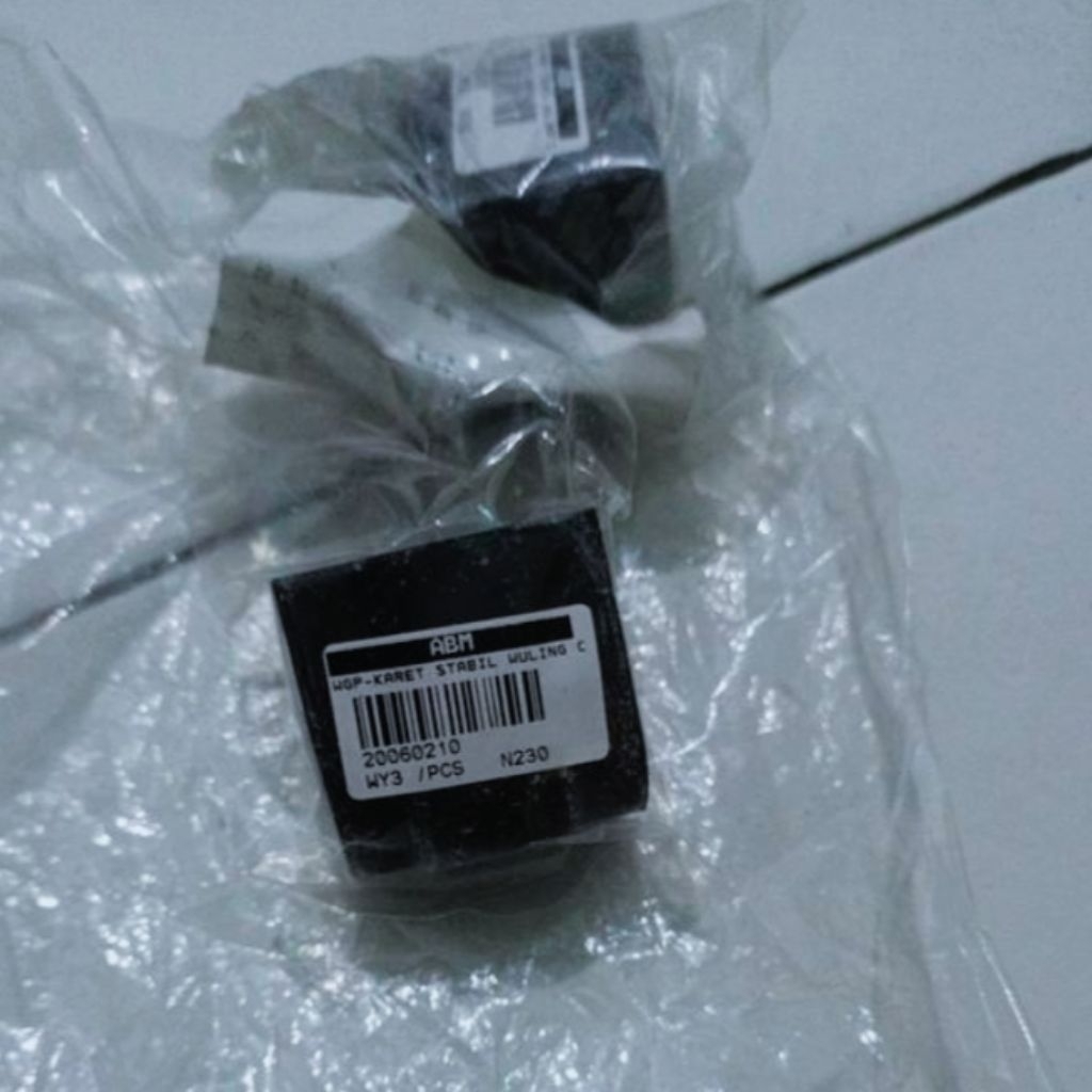 Karet Stabil Depan Wuling Confero Harga Satuan