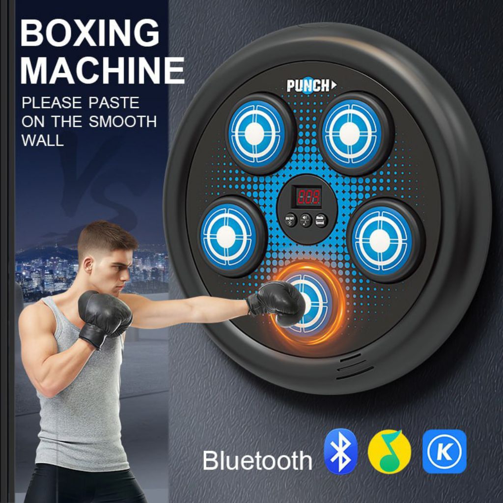 Boxing Machine