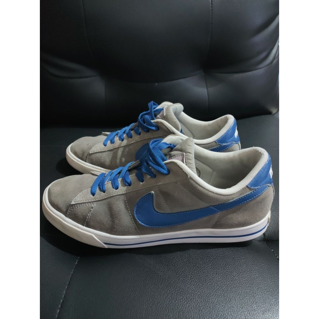 greyscale nike blazer second