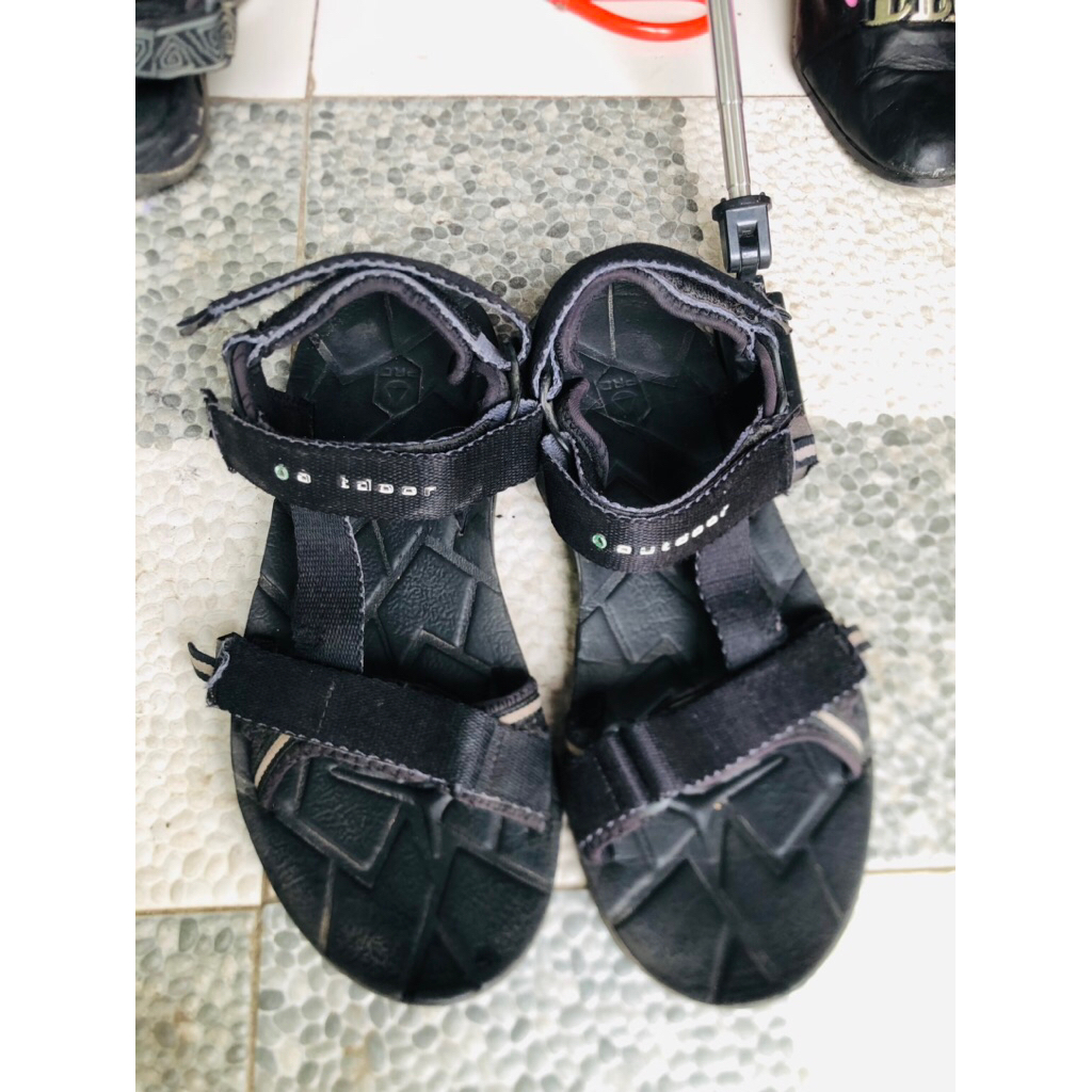 sepatu gunung merk outdoor uk 45