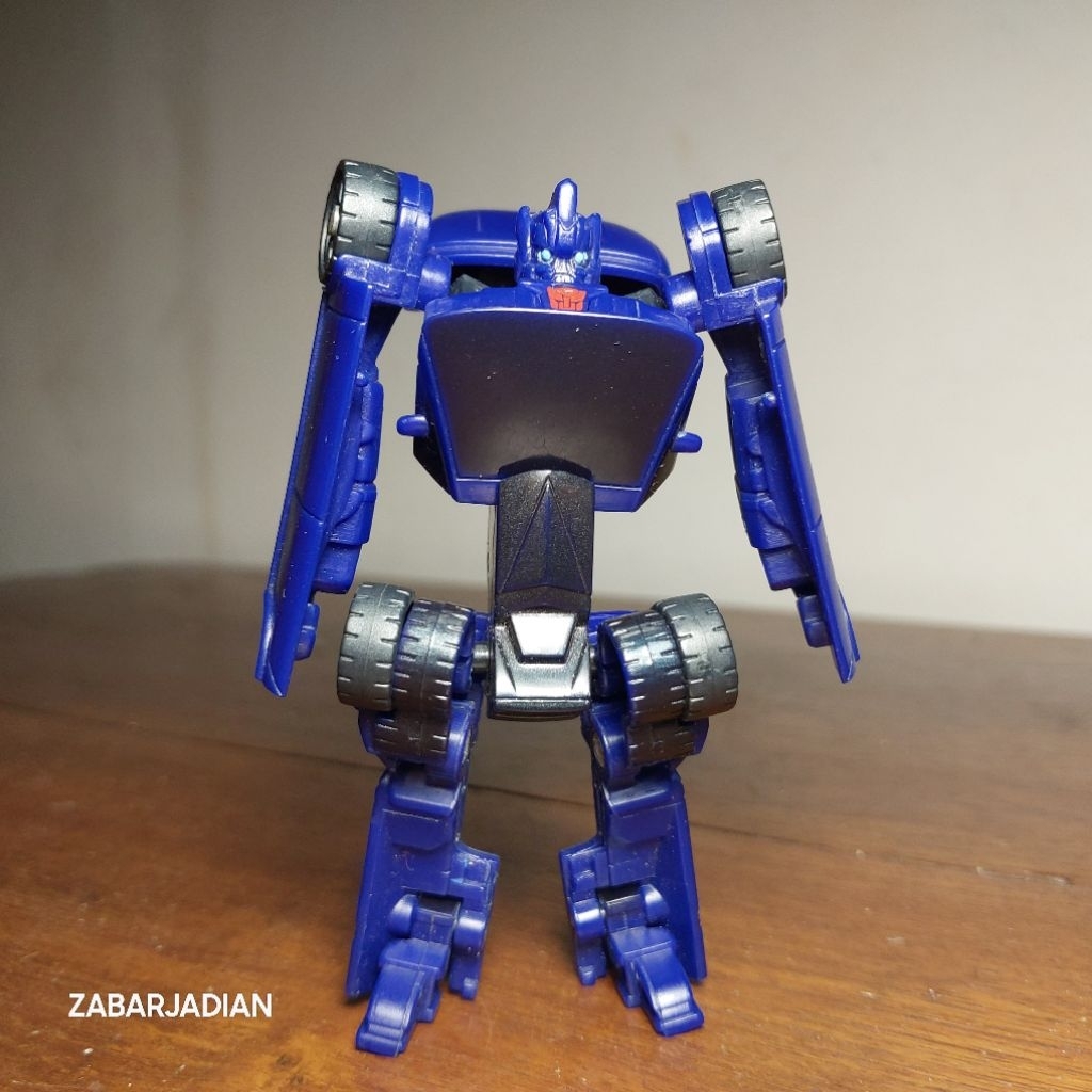 Transformers Revenge of the Fallen Jolt Legends class