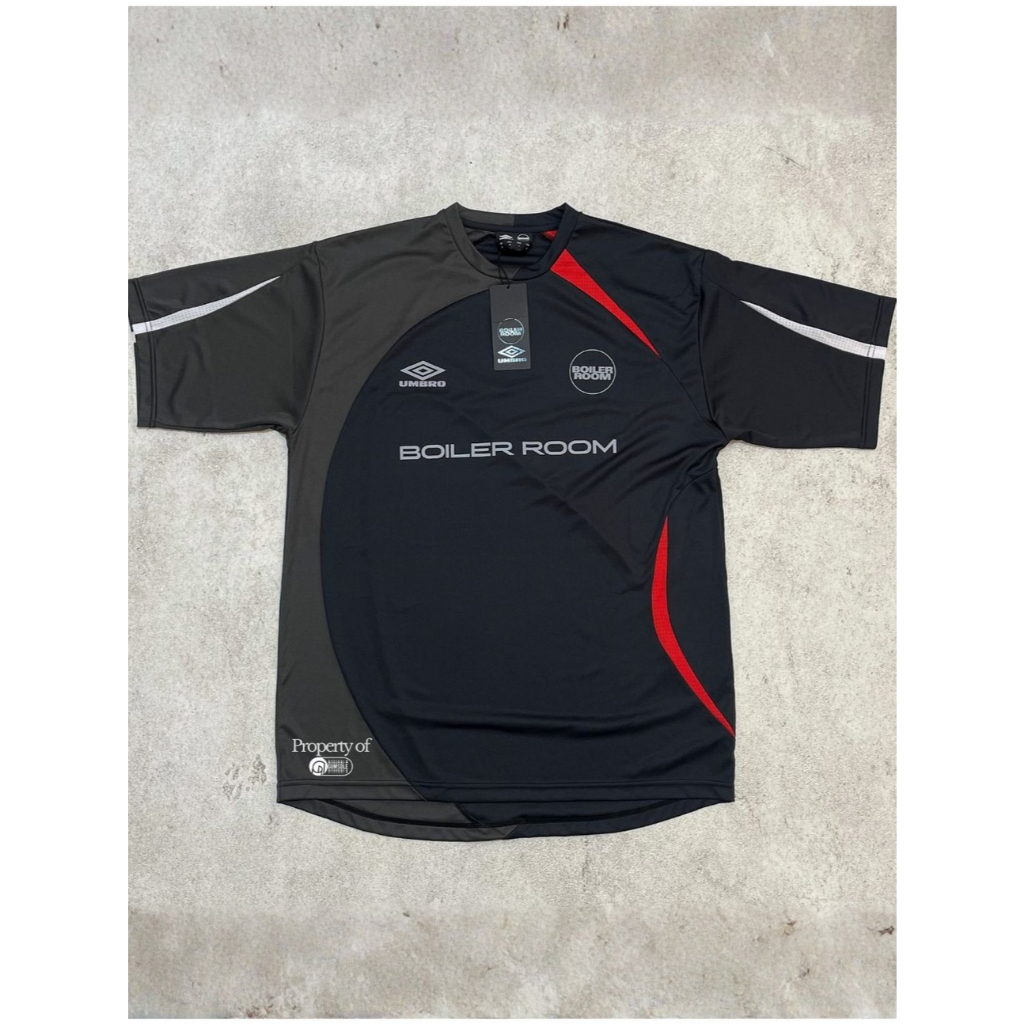 BOILER ROOM UMBRO JERSEY