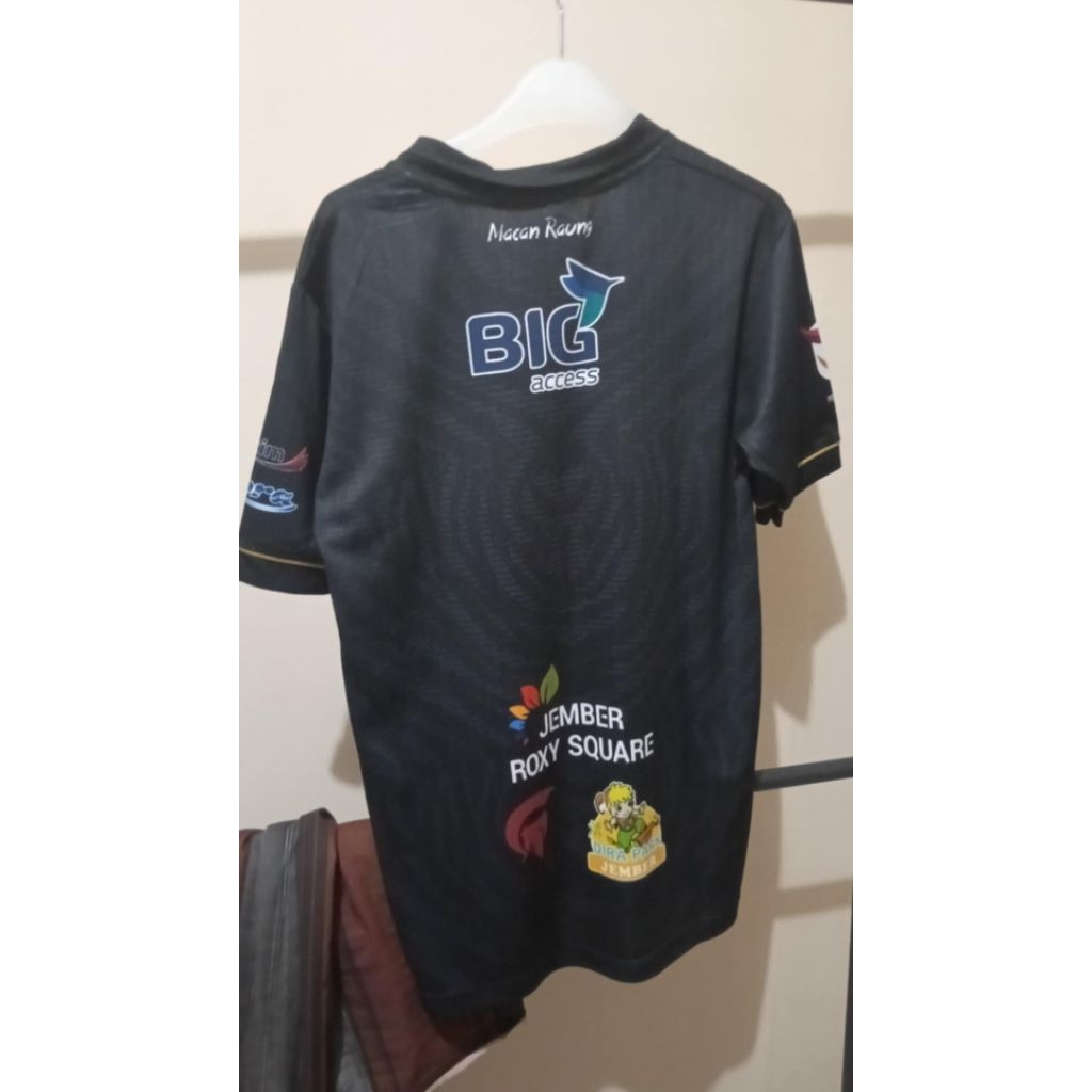 Jersey Persid Jember Home 2023