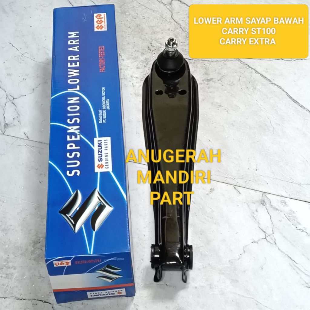 Lower Arm Assy Ball Joint Sayap Bawah Carry ST100 Carry Extra 1.0 1000CC 1PCS