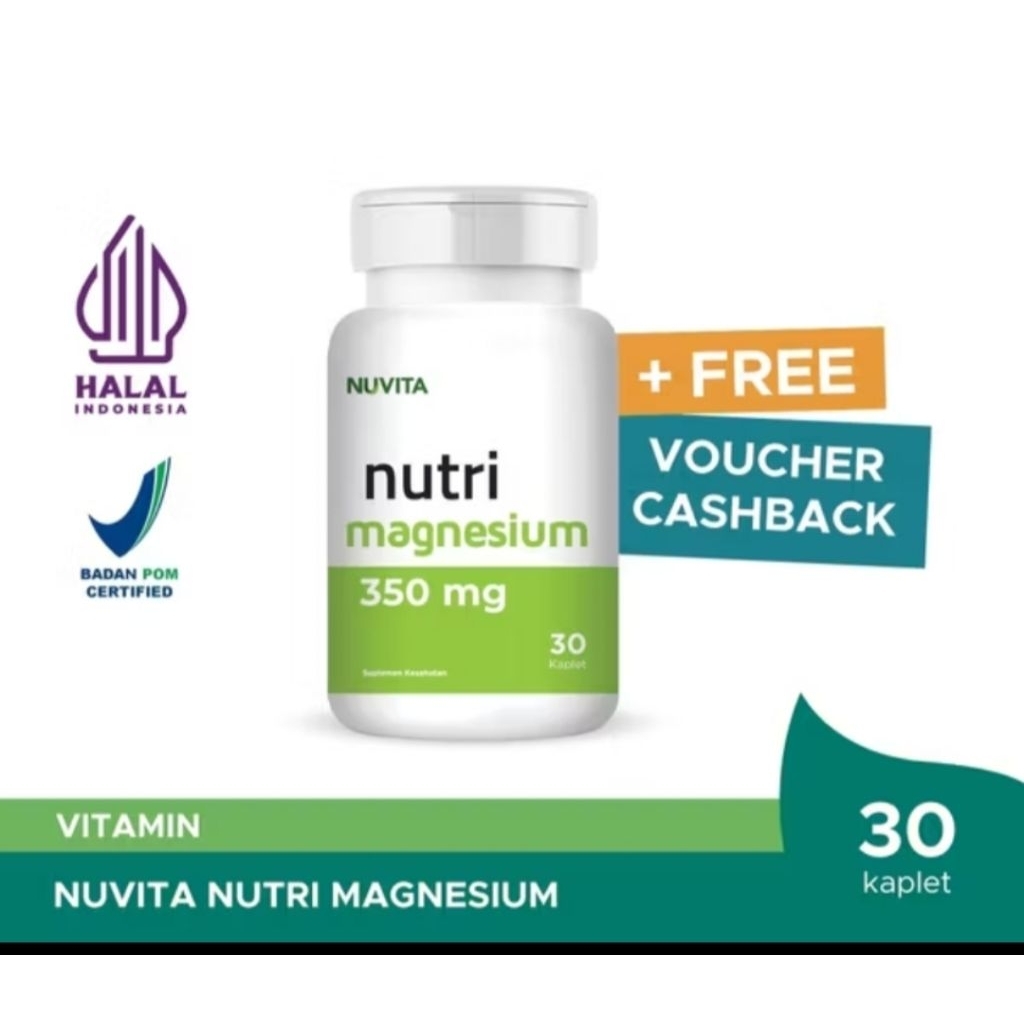 NUVITA NUTRI MAGNESIUM