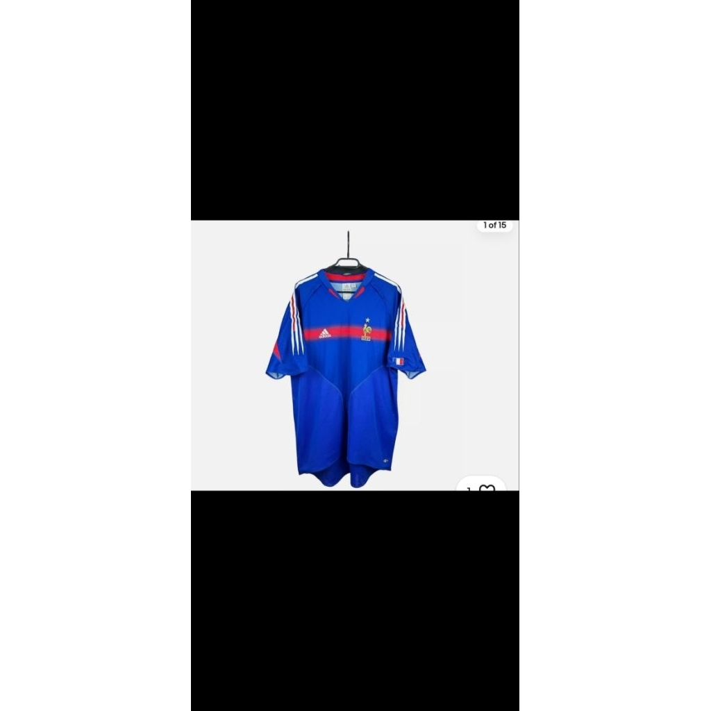 jersey france original
