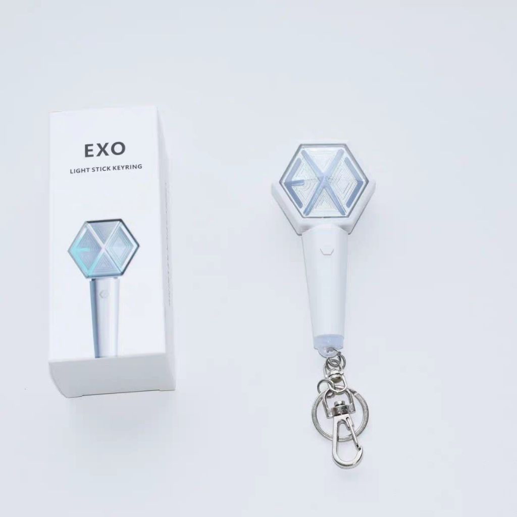 KEYRING LIGHTSTICK MINI EXO