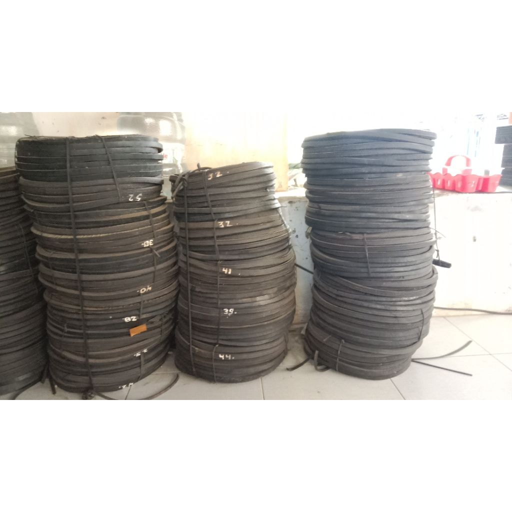 karet timba 20 meter