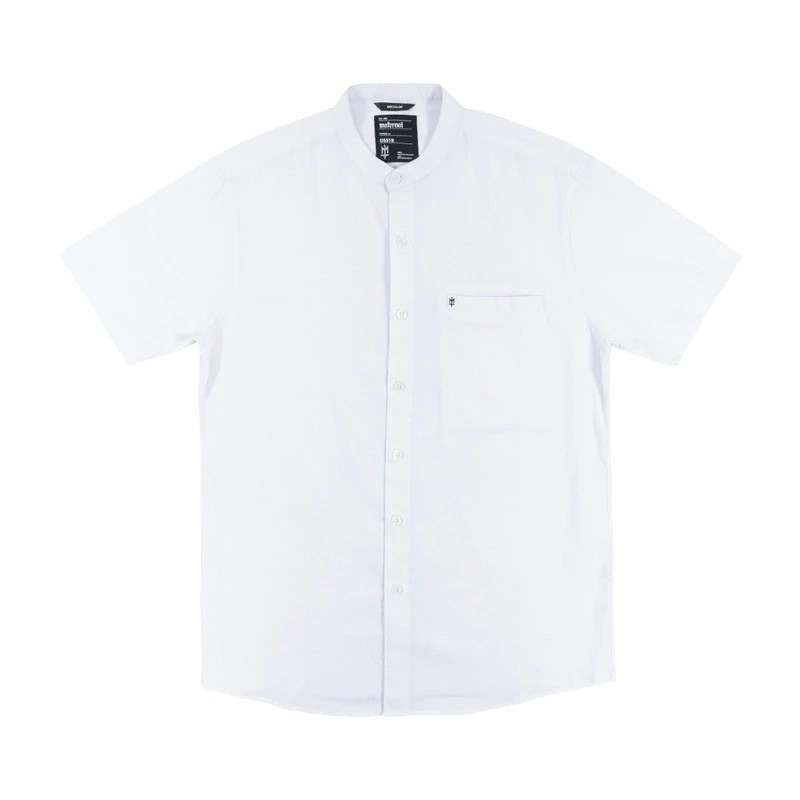 Maternal Disaster - Buttonups - Hites | Kemeja Koko Putih