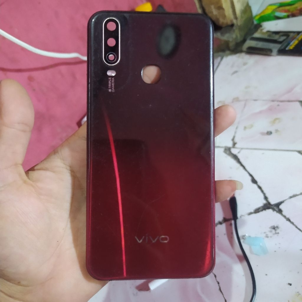 backdoor vivo y12 y15 y17 original copotan