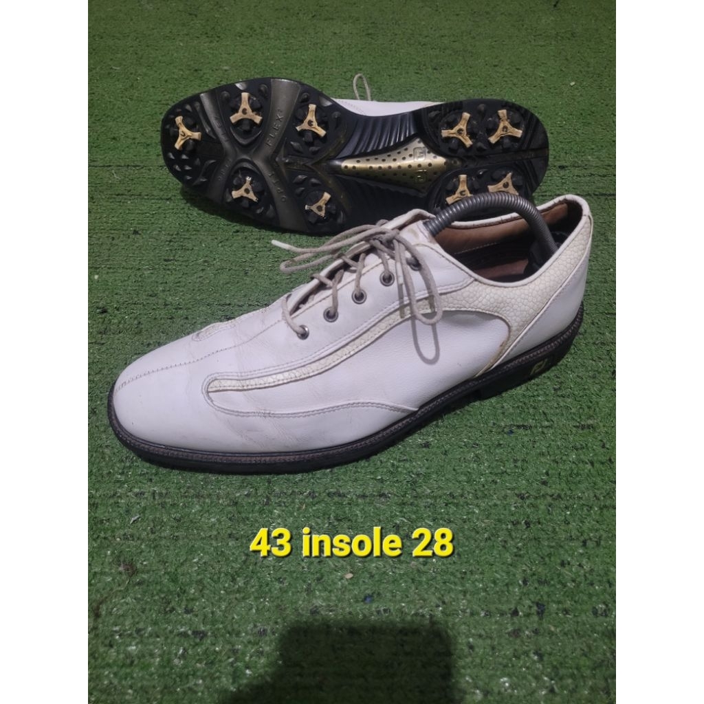 sepatu golf s43 fj