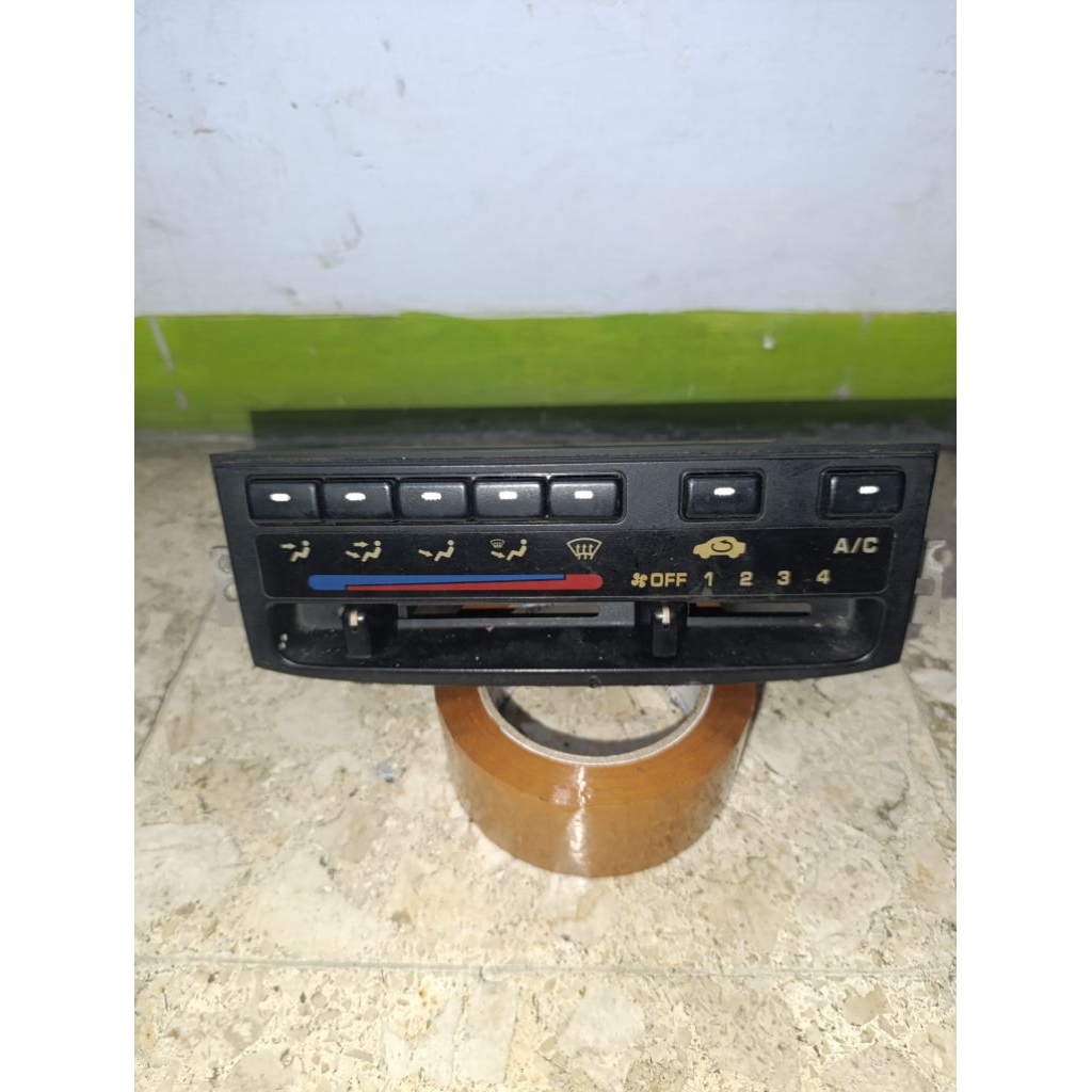 climate ac civic ferio