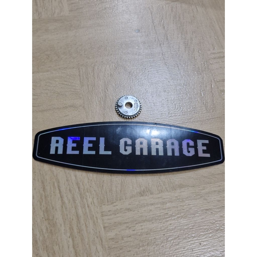 Shimano 21 Nexave 4000 /5000 Oscilation gear