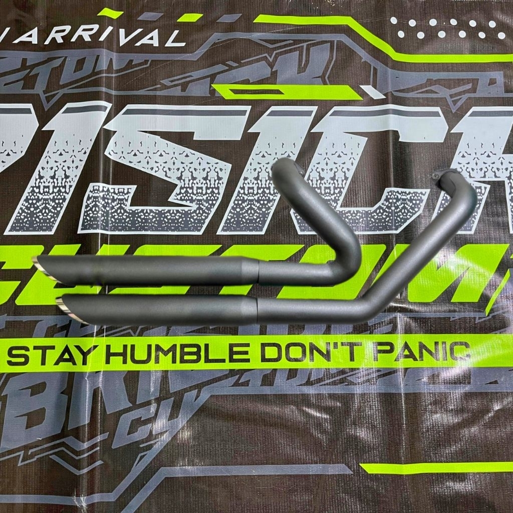 KNALPOT BENDA MORBIDELLI C252V KNALPOT MORBIDELLI MODEL KANAN KANAN