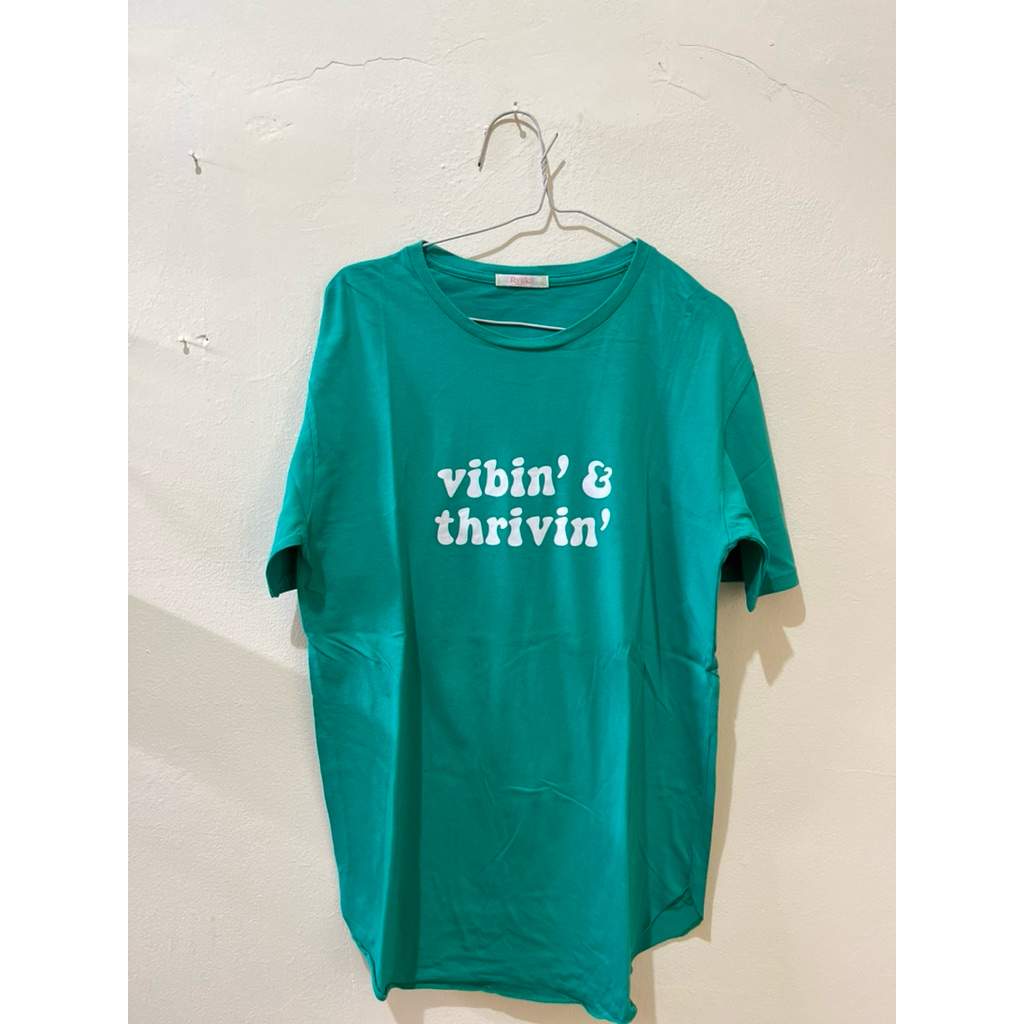 Kaos Oversize Bear