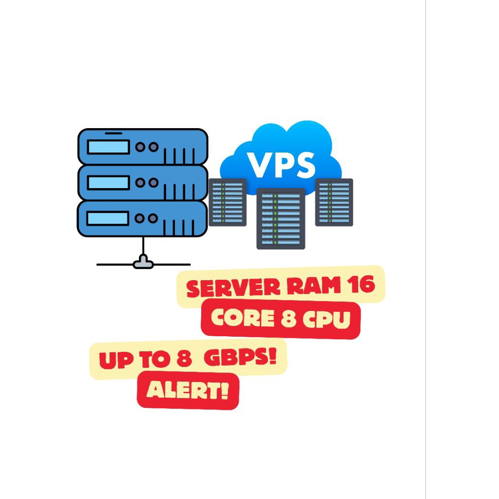 Server Vps / Windows Murah Berkualitas