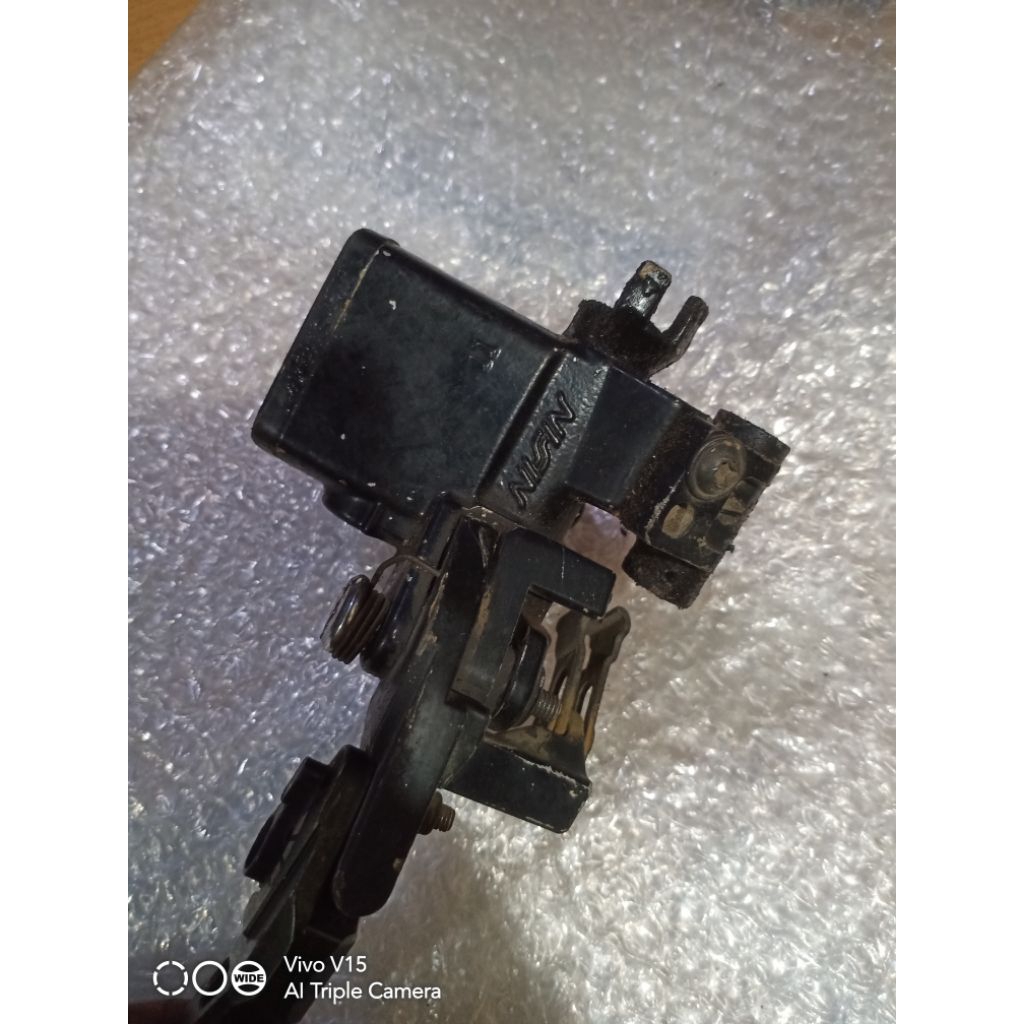 master rem depan vario 150 new vario 125 new scoopy k93 scoopy k2f genio original handel variasi TDX