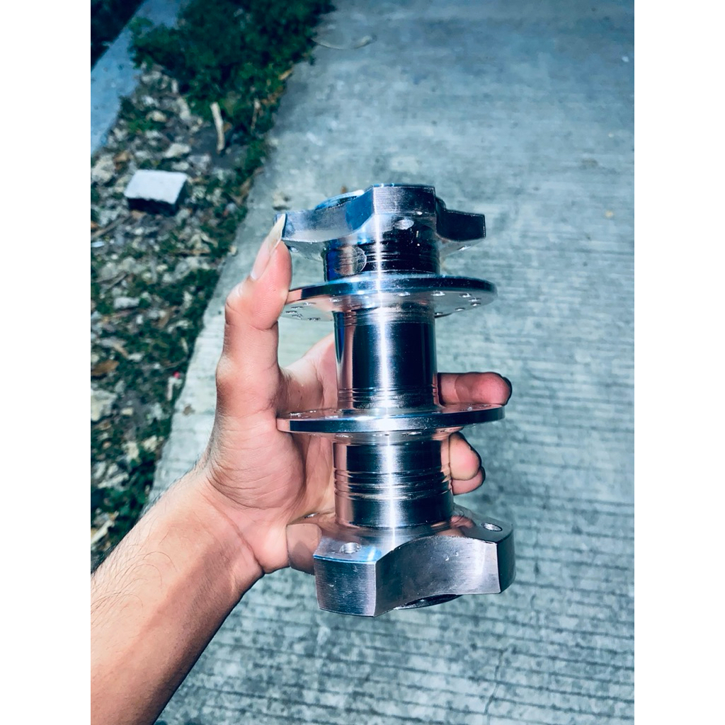 tromol becak mx king