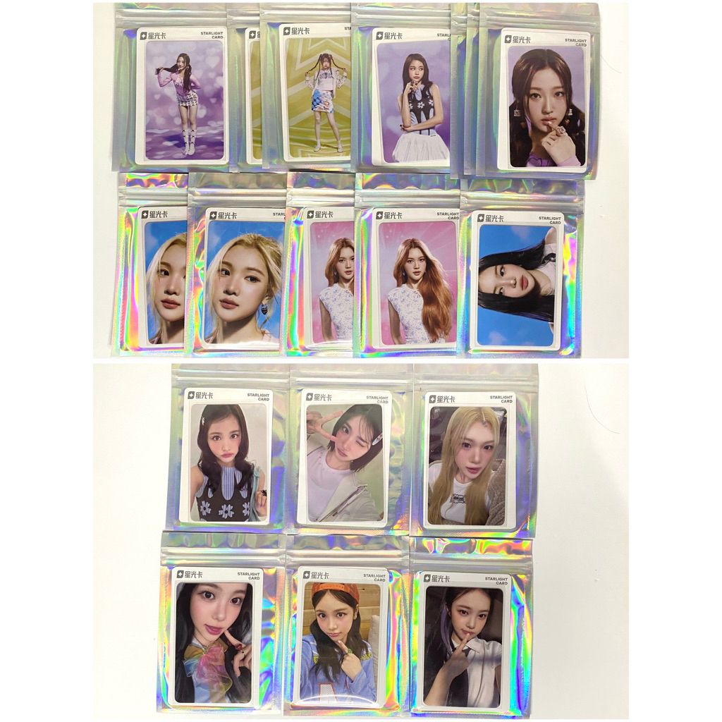 OFFICIAL PHOTOCARD HEARTS2HEARTS “STYLE” QQ MUSIC