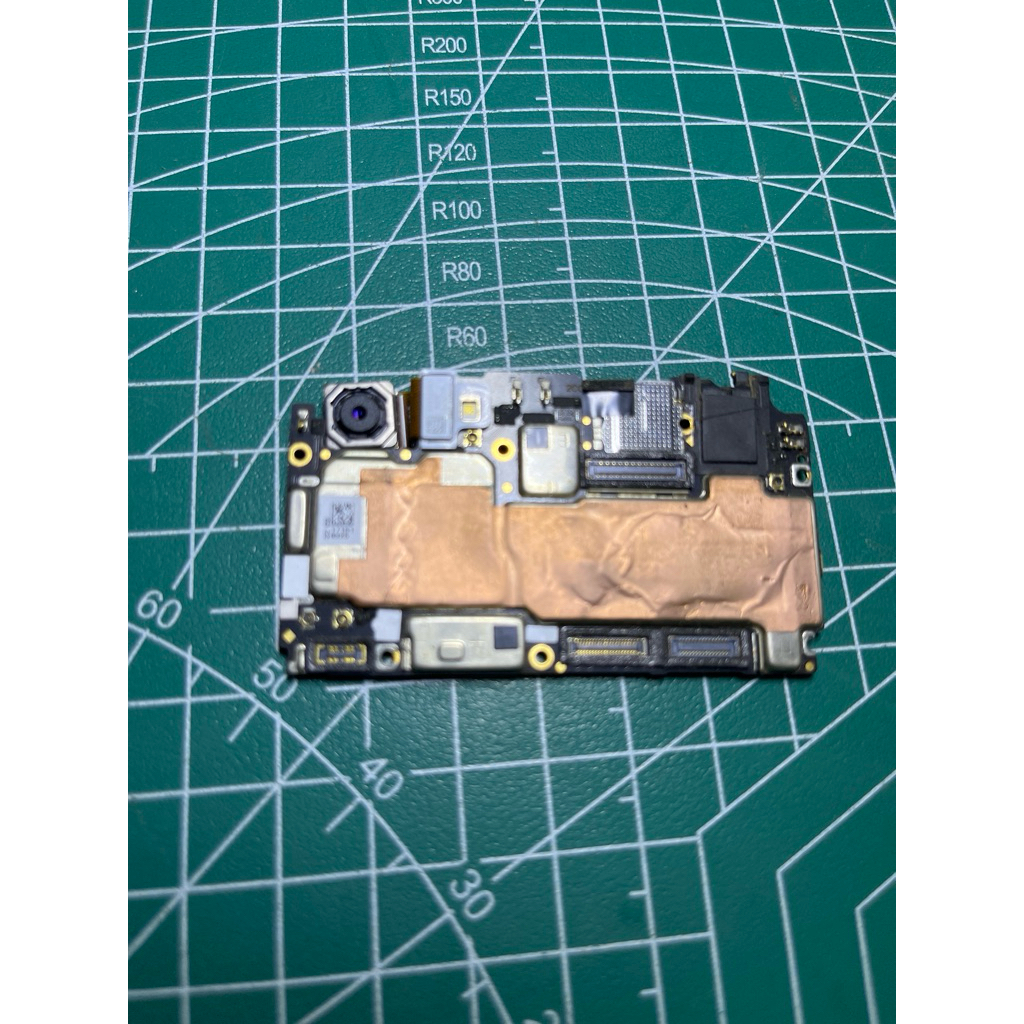 mesin oppo a71 2018 nyala normal