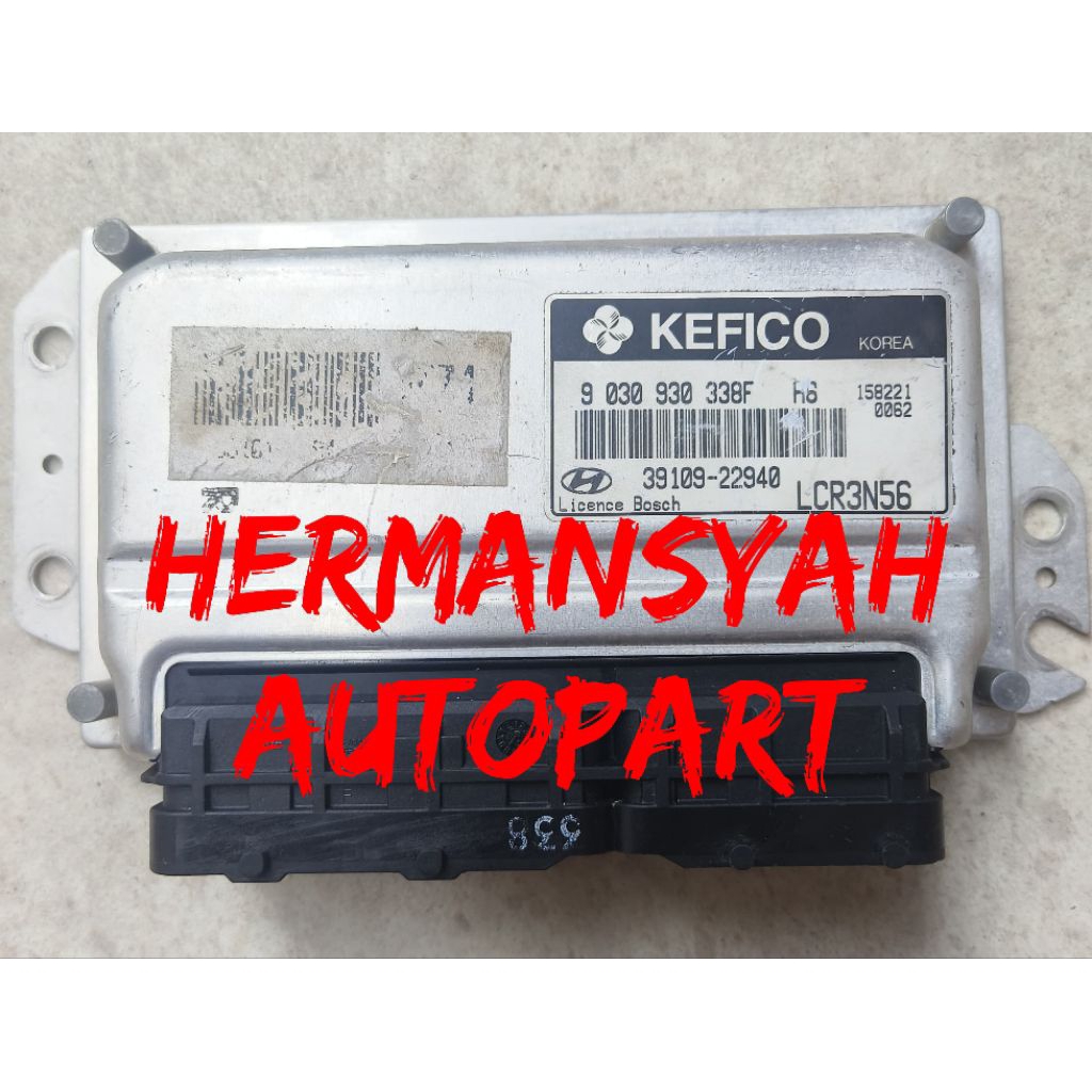 Ecu Hyundai Accent Verna Original