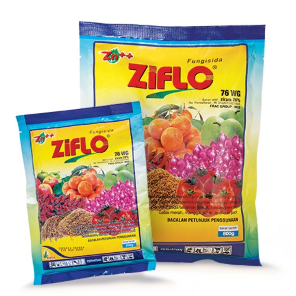 ZIFLO 76WG (FUNGISIDA+ZPT)