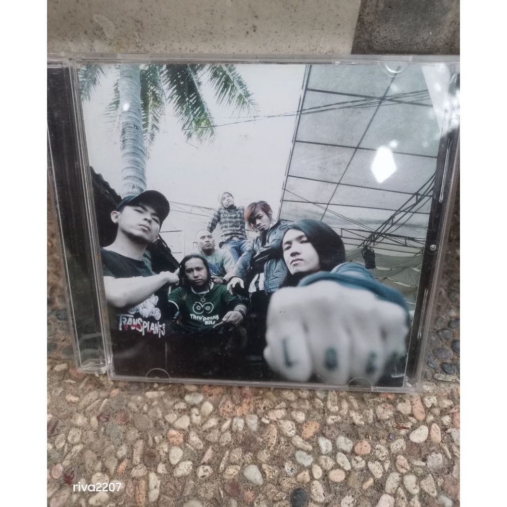 cd saint loco - terapi energi album kedamaian