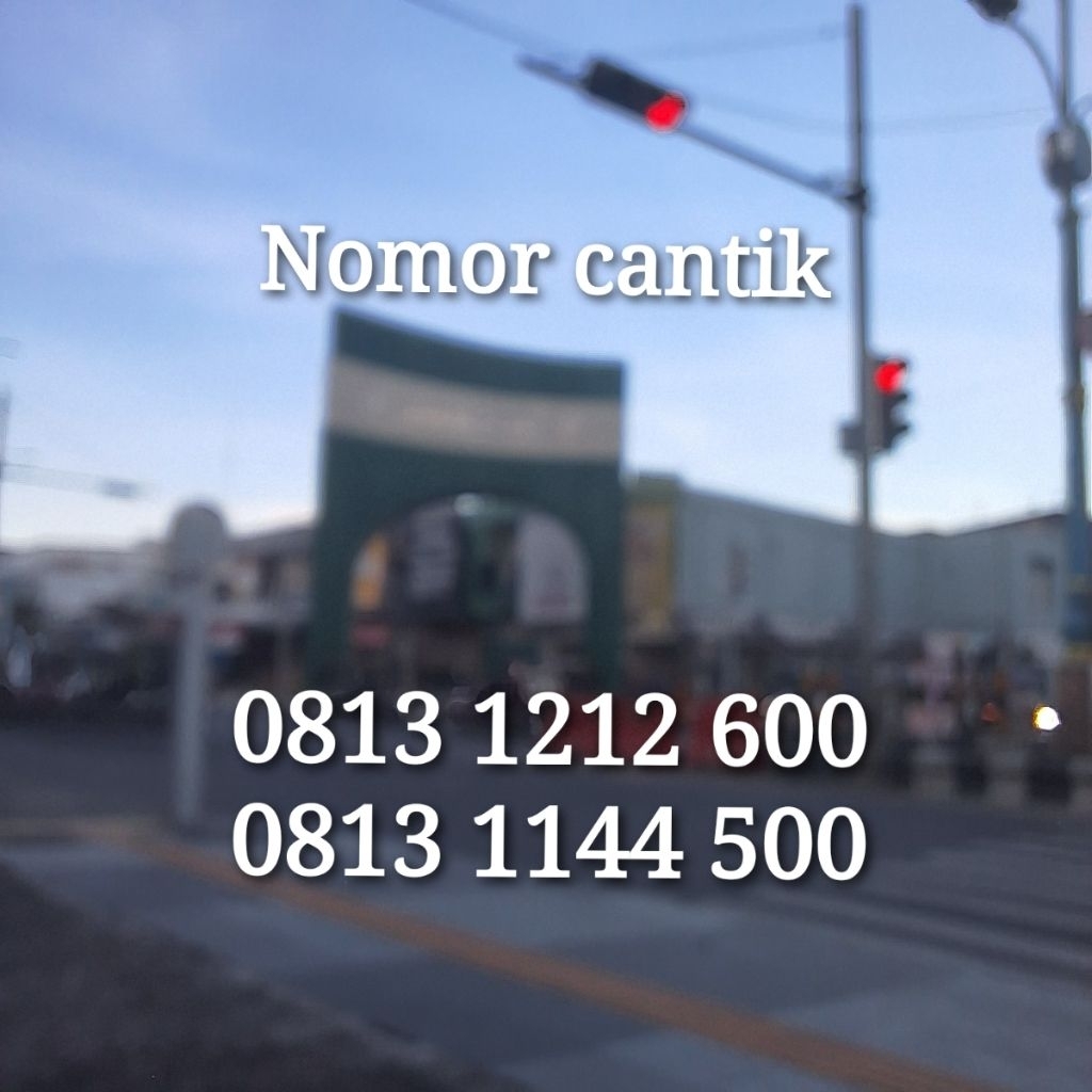 nomor cantik simpati 11 angka