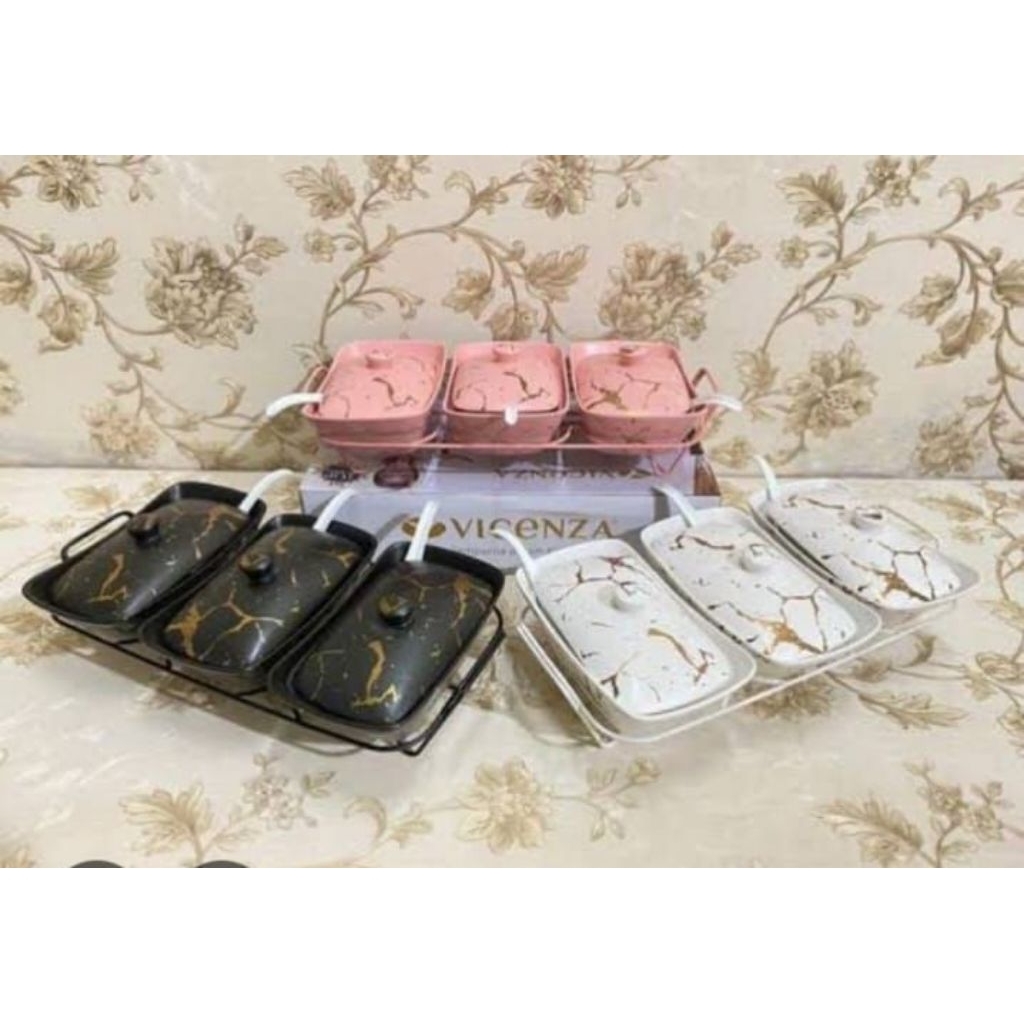 Cabang 3 Vicenza Marble Bm-751