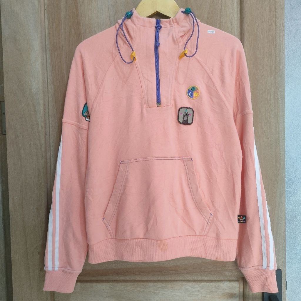 Half Zip Adidas x Pharrell Williams