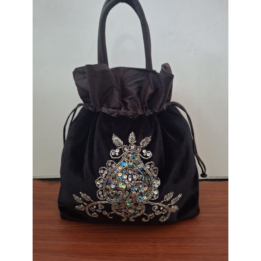 Tas Serut Bludru PL