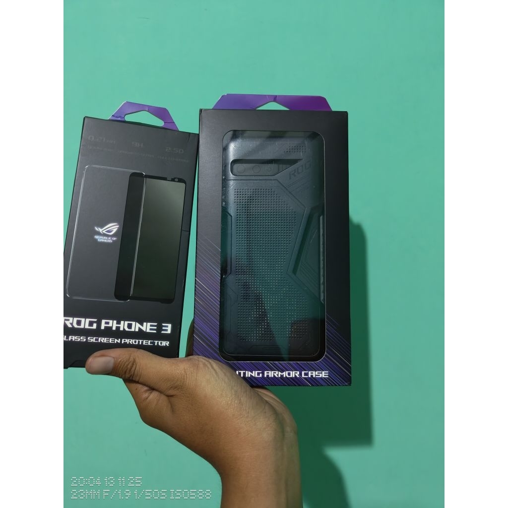 case rog phone 3