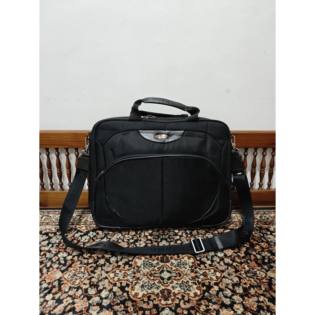 Tas briefcase samsonite