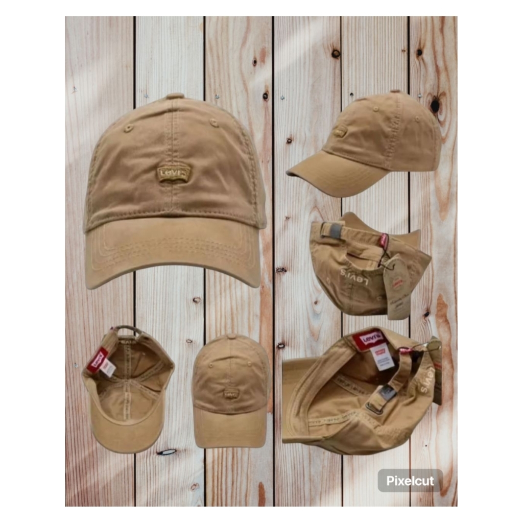 Secret ID Topi Baseball Import Caps Pria/Wanita Topi Import Full Bahan Lv's Recommended Best Quality