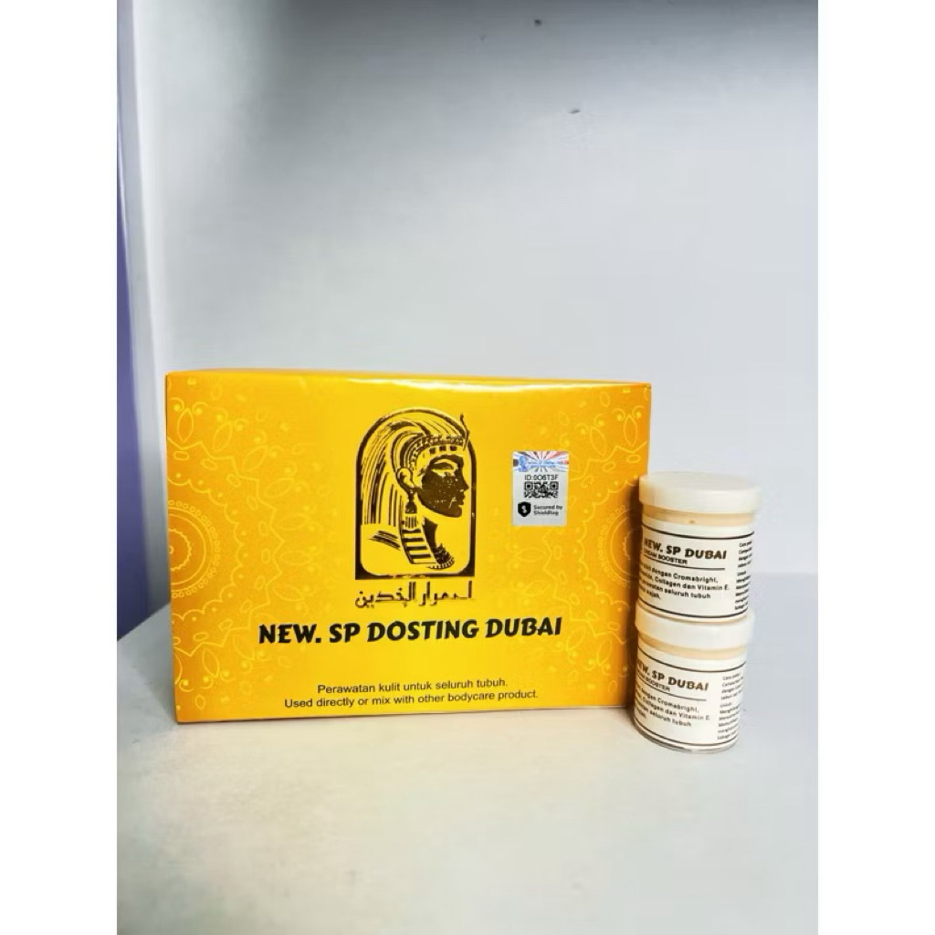 ECERAN cream SP dosting