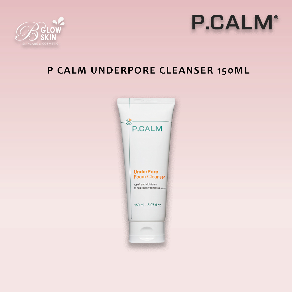 P CALM UNDERPORE CLEANSER 150ML