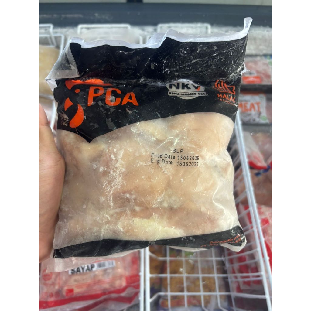 DADA AYAM FILLET BONELESS 1 KILO