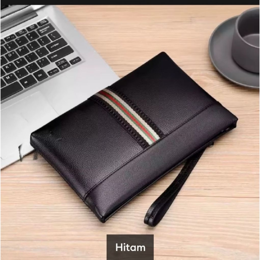 RyT.Shoop Clutch bag Premium-variasi weping/Dommpet gemgam Pria&Wanita.