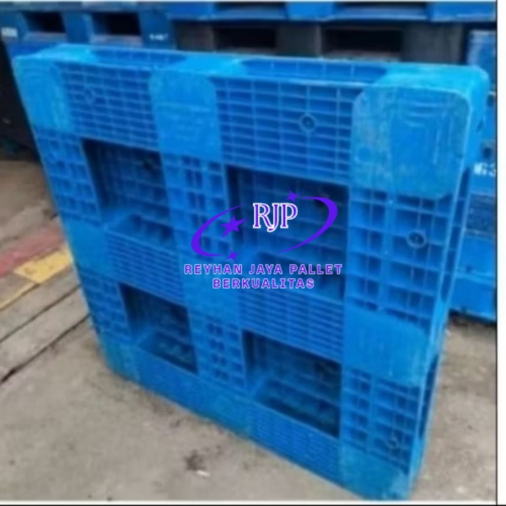 palet plastik berkualitas ukuran 120x120x16