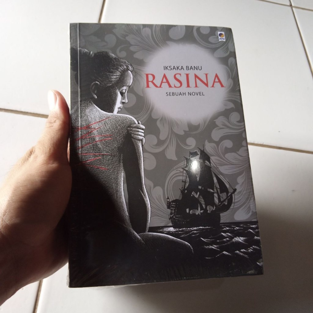 Sebuah Novel Rasina