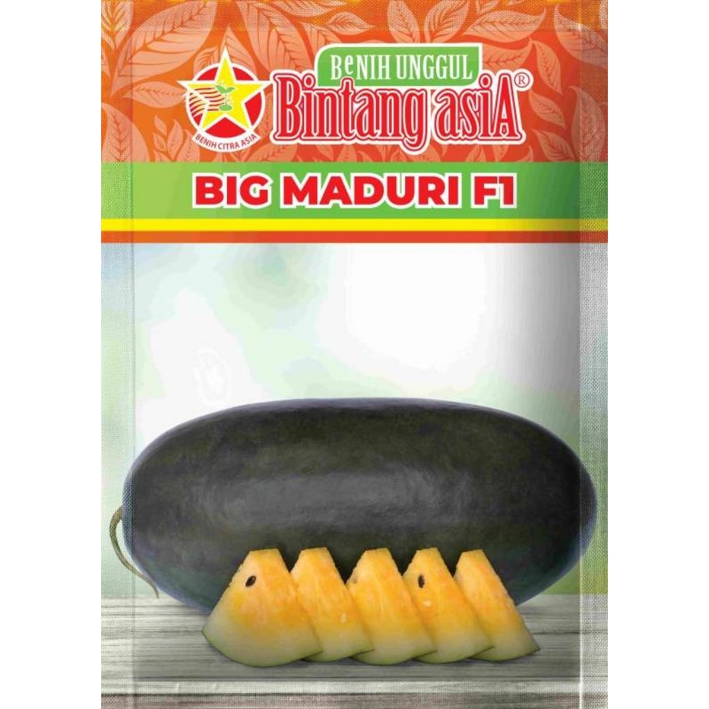 Semangka Inul Big Maduri