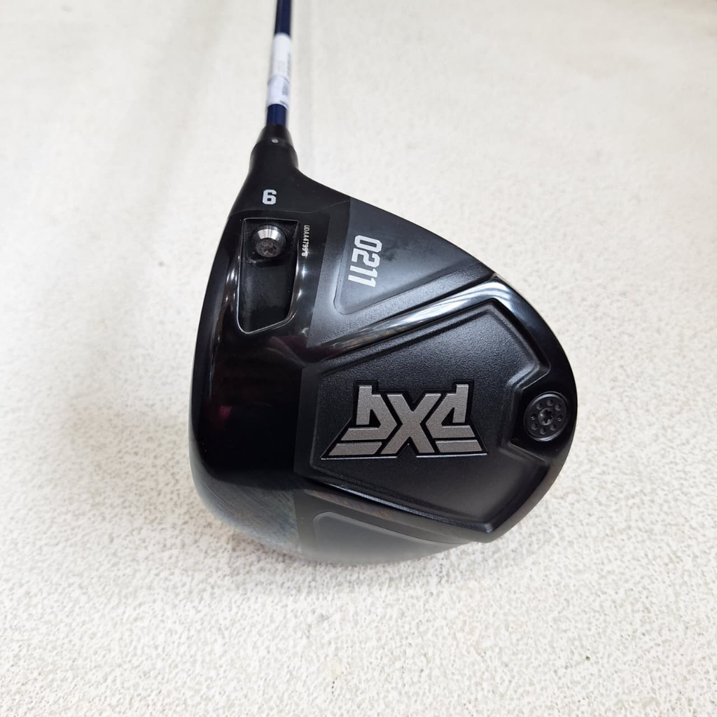 PXG 0211 2021 Driver