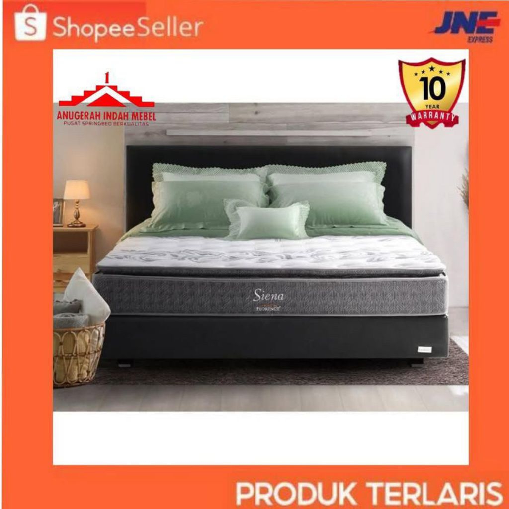 Florence siena springbed kasur