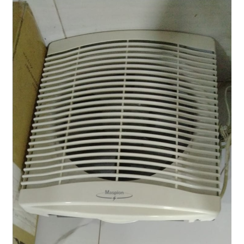 Exhaust fan bekas