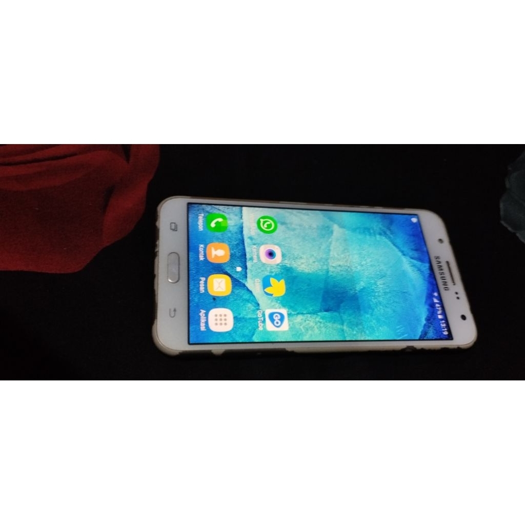 Samsung j7 2016 minus