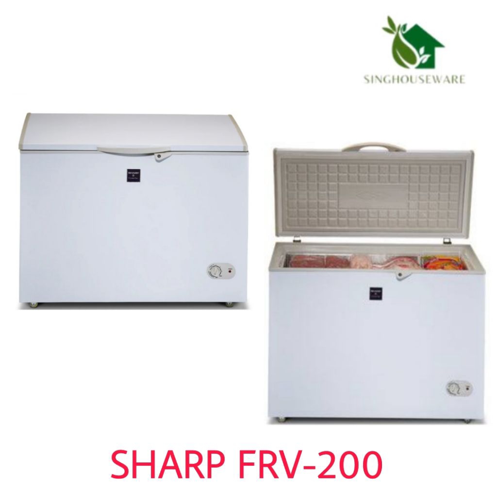 Sharp Chest Freezer FRV-200