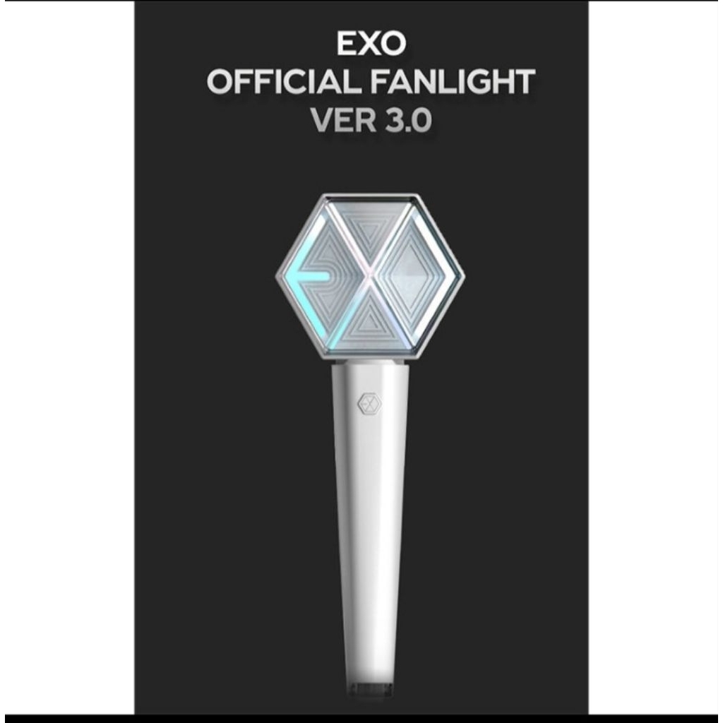 LIGHTSTICK EXO VER 3.0