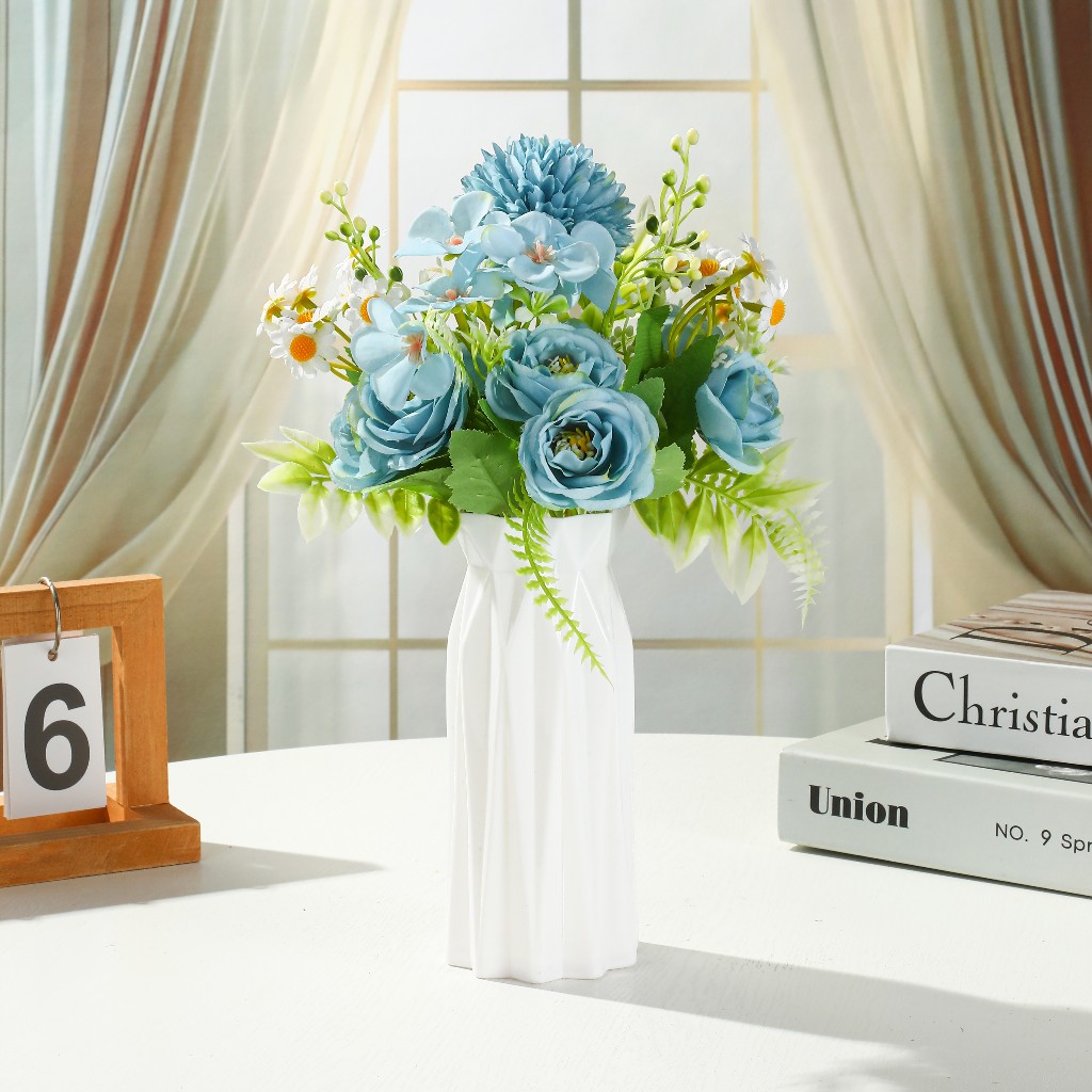 Bunga Hias Plastik Bunga Hias Plastik bunga hiasan ruang tamu