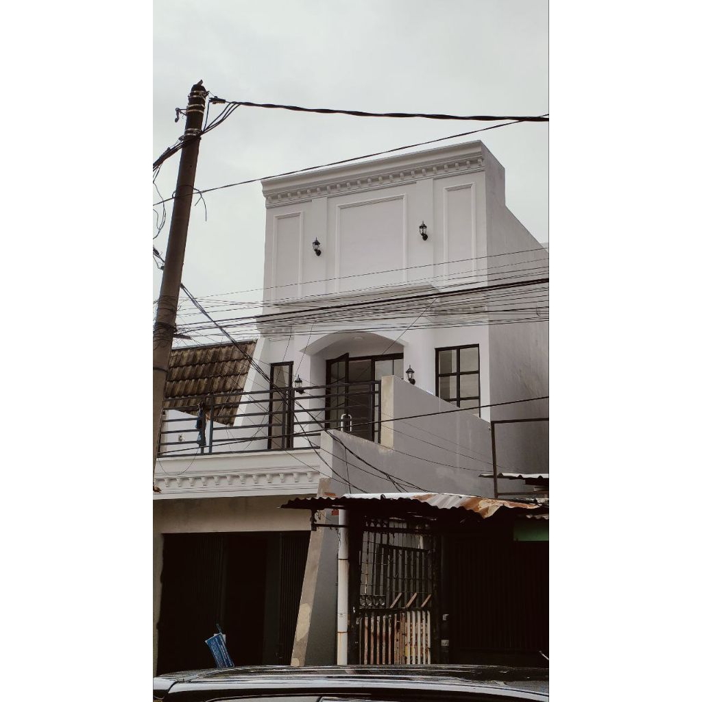 Lisplang profil grc:detail kecil,efek besar